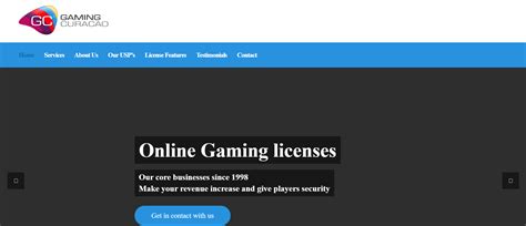 curacao gaming complaint.